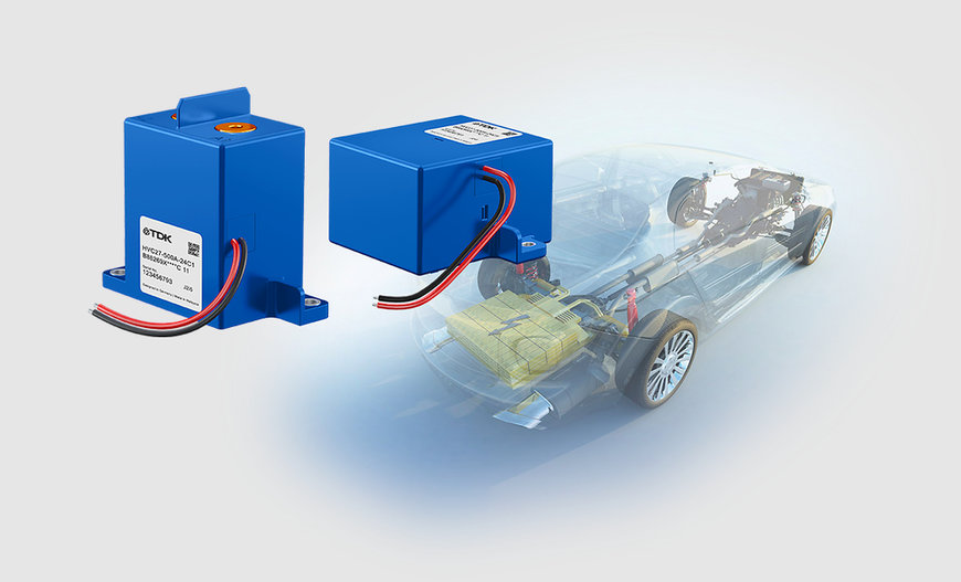TDK PRESENTS NEXT-GENERATION HVC SERIES